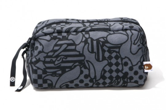 Bape Fall 2009 Accessories / Doplňky Bape (http://www.stylehunter.cz)