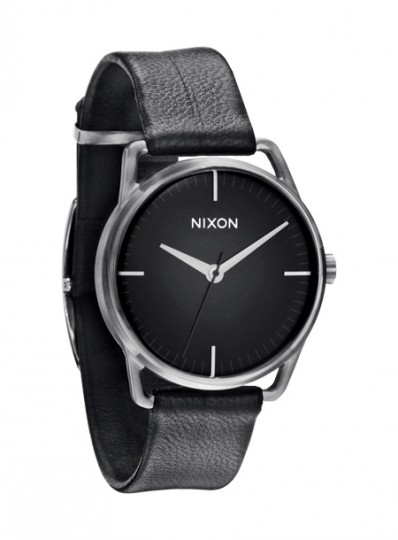 Nixon Fall 2009 Collection / Hodinky Nixon (http://www.stylehunter.cz)