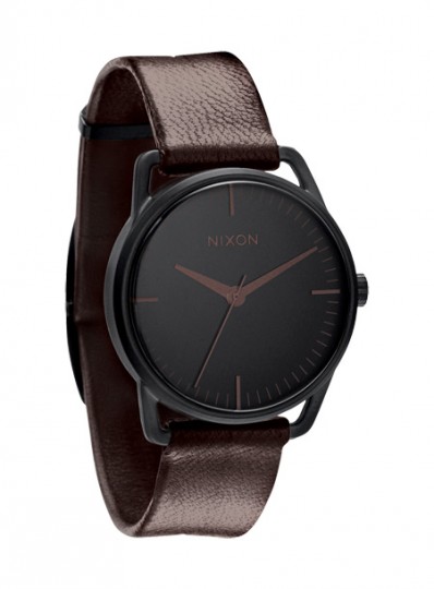 Nixon Fall 2009 Collection / Hodinky Nixon (http://www.stylehunter.cz)