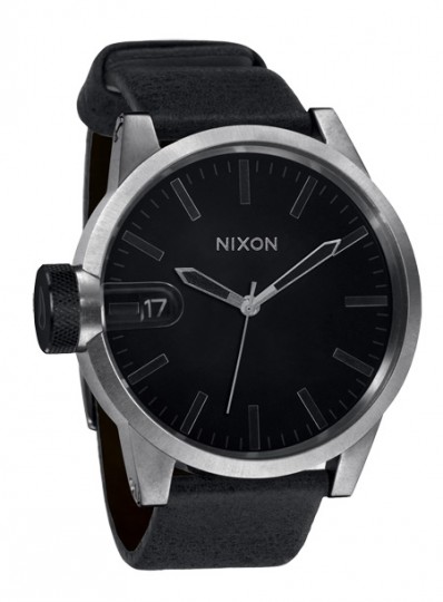 Nixon Fall 2009 Collection / Hodinky Nixon (http://www.stylehunter.cz)