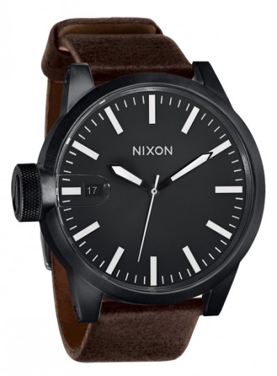 Nixon Fall 2009 Collection / Hodinky Nixon (http://www.stylehunter.cz)