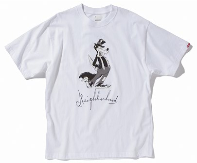 Neighborhood x Disney Fall/Winter 2009 / Oblečení Neighborhood (http://www.stylehunter.cz)