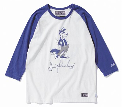 Neighborhood x Disney Fall/Winter 2009 / Oblečení Neighborhood (http://www.stylehunter.cz)