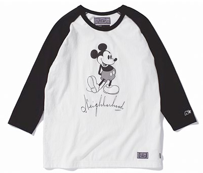 Neighborhood x Disney Fall/Winter 2009 / Oblečení Neighborhood (http://www.stylehunter.cz)