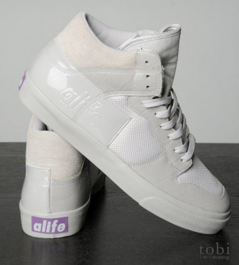 Alife Podzim 2009 Sneakers  (http://www.stylehunter.cz)