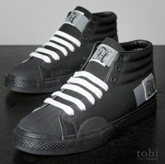 Alife Podzim 2009 Sneakers  (http://www.stylehunter.cz)