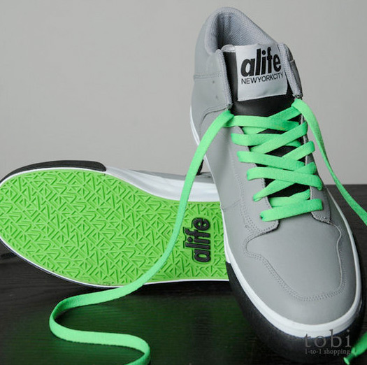 Alife Podzim 2009 Sneakers  (http://www.stylehunter.cz)