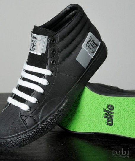 Alife Podzim 2009 Sneakers  (http://www.stylehunter.cz)