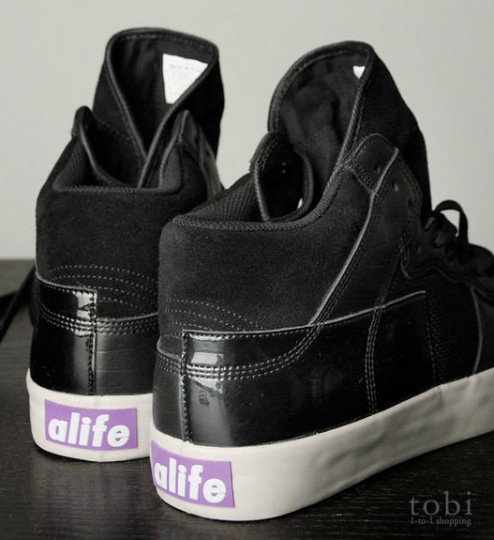 Alife Podzim 2009 Sneakers  (http://www.stylehunter.cz)