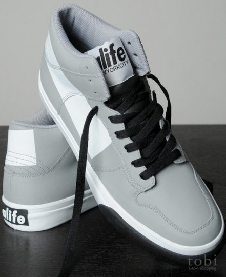 Alife Podzim 2009 Sneakers  (http://www.stylehunter.cz)