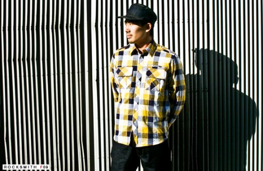 Rocksmith Fall 2009 Collection Lookbook  (http://www.stylehunter.cz)