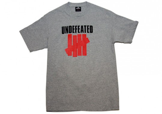 Undefeated Fall 2009 Collection / První várka Undefeated (http://www.stylehunter.cz)