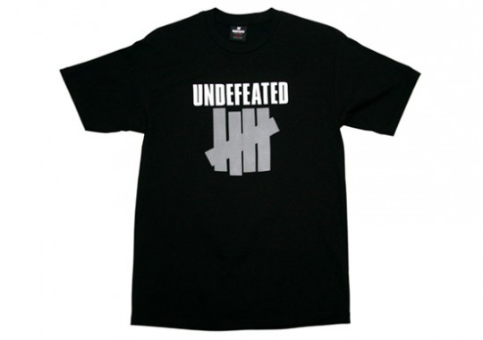 Undefeated Fall 2009 Collection / První várka Undefeated (http://www.stylehunter.cz)