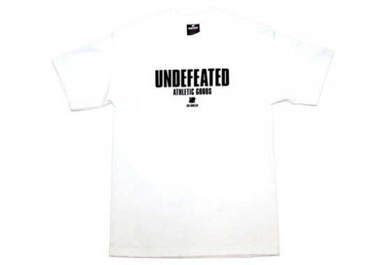 Undefeated Fall 2009 Collection / První várka Undefeated (http://www.stylehunter.cz)