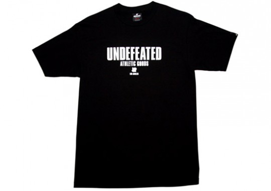 Undefeated Fall 2009 Collection / První várka Undefeated (http://www.stylehunter.cz)