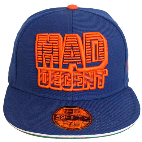 Mishka x Mad Decent New Era / Kšiltovky New Era (http://www.stylehunter.cz)