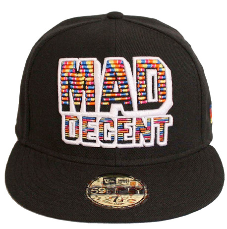 Mishka x Mad Decent New Era / Kšiltovky New Era (http://www.stylehunter.cz)