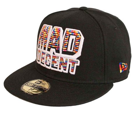 Mishka x Mad Decent New Era / Kšiltovky New Era (http://www.stylehunter.cz)