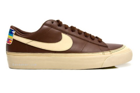 Maharam x Nike Blazer Low / Tenisky Nike