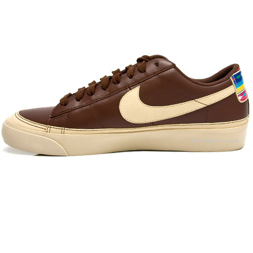 Maharam x Nike Blazer Low / Tenisky Nike (http://www.stylehunter.cz)