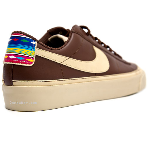 Maharam x Nike Blazer Low / Tenisky Nike (http://www.stylehunter.cz)