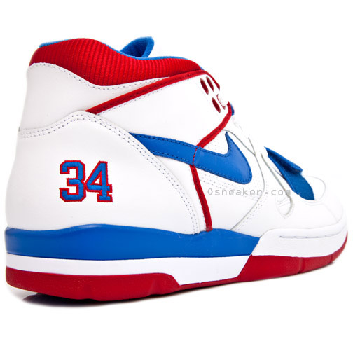 Nike Air Alpha Force II Charles Barkley / Basketbalové boty (http://www.stylehunter.cz)