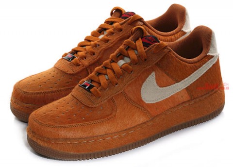 Nike Air Force 1 “Savage Beast” / Tenisky Nike