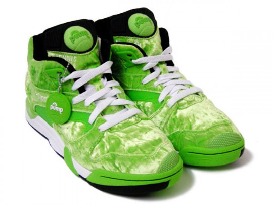 Atmos x Reebok Court Victory Pump / Tenisky Reebok (http://www.stylehunter.cz)