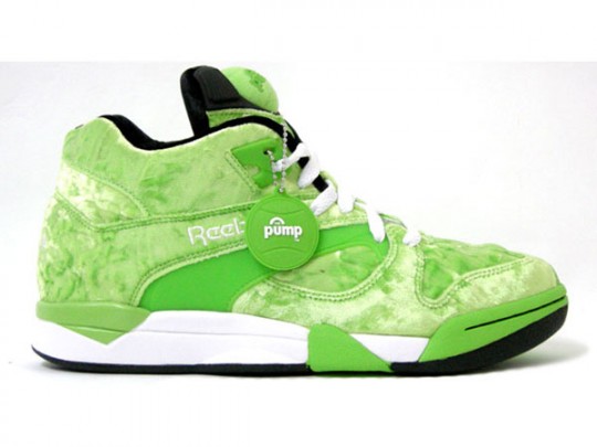 Atmos x Reebok Court Victory Pump / Tenisky Reebok (http://www.stylehunter.cz)