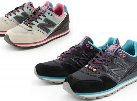 New Balance CM996M Tribal Pack / Tenisky New Balance