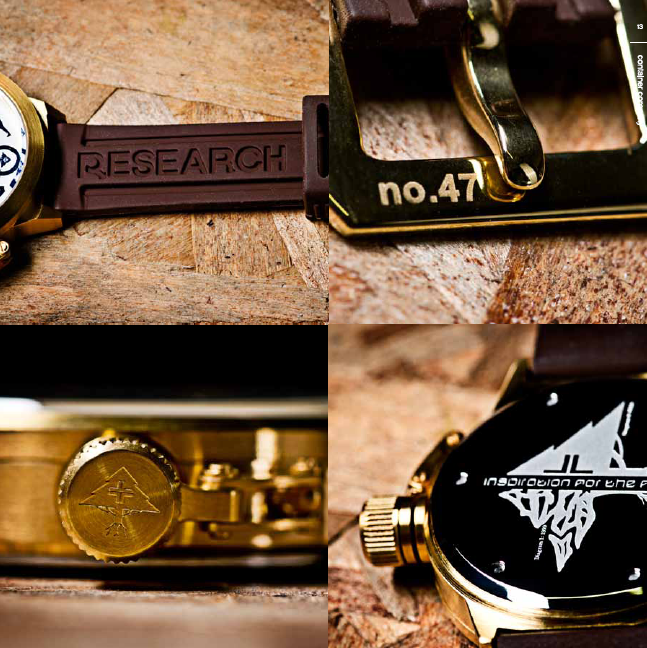 LRG Container 2009: Hodinky The Icon Watch (http://www.stylehunter.cz)