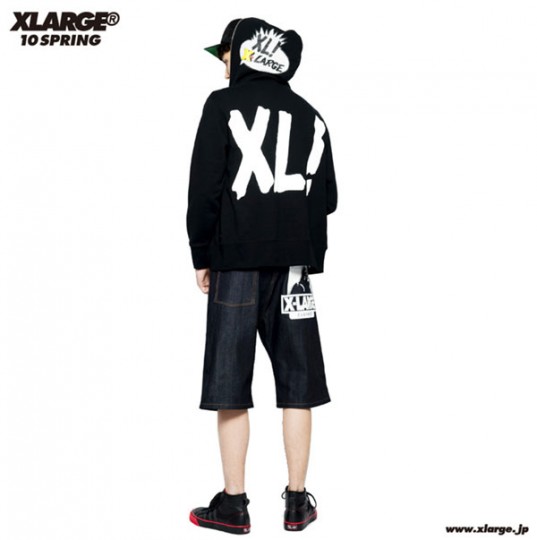 XLarge: Kolekce oblečení na jaro 2010 (http://www.stylehunter.cz)