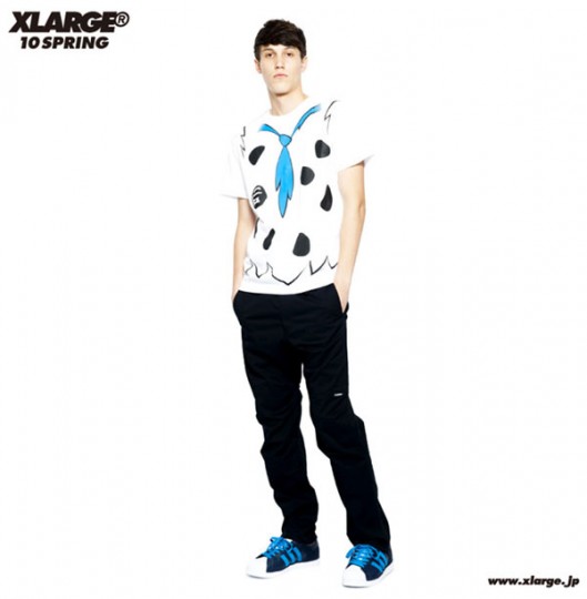 XLarge: Kolekce oblečení na jaro 2010 (http://www.stylehunter.cz)