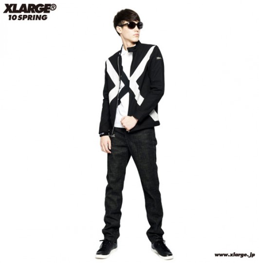 XLarge: Kolekce oblečení na jaro 2010 (http://www.stylehunter.cz)