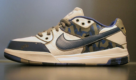 Nike 2009 Doernbecher Freestyle Collection / Charitativní tenisky (http://www.stylehunter.cz)