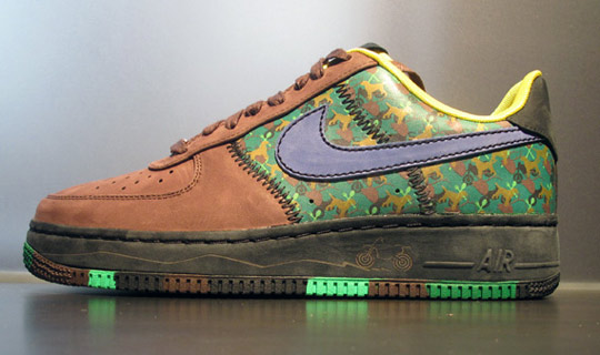 Nike 2009 Doernbecher Freestyle Collection / Charitativní tenisky (http://www.stylehunter.cz)