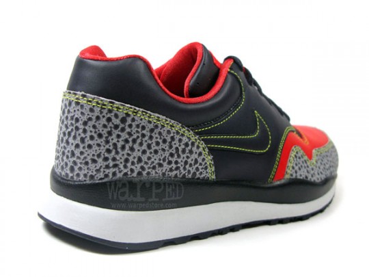 Nike Air Safari ‘87 Retro Podzim 2009 / Sneakers Nike (http://www.stylehunter.cz)