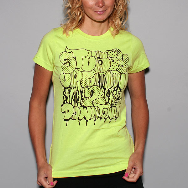 Nová kolekce legendární Stussy i u nás!  (http://www.stylehunter.cz)