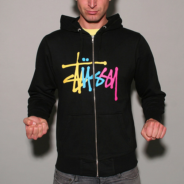 Nová kolekce legendární Stussy i u nás!  (http://www.stylehunter.cz)