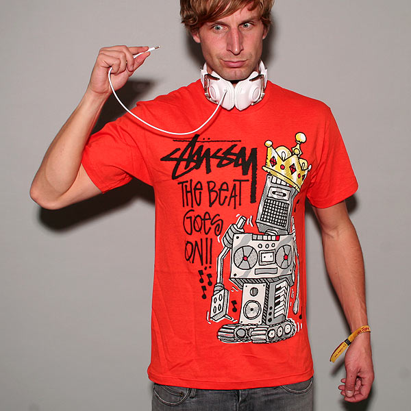 Nová kolekce legendární Stussy i u nás!  (http://www.stylehunter.cz)