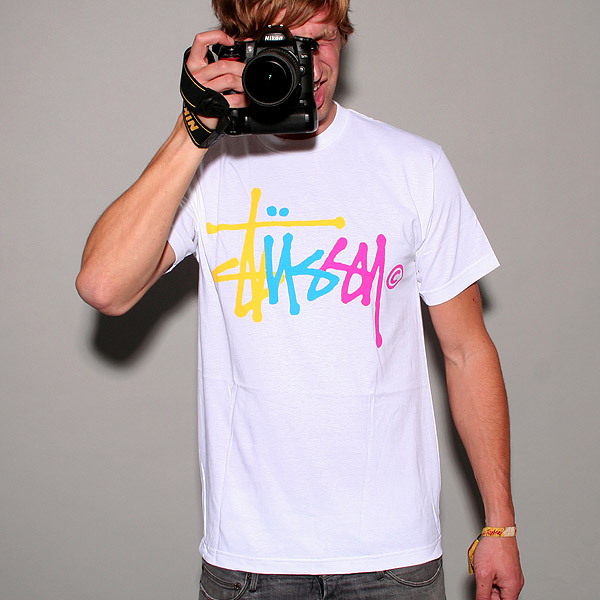 Nová kolekce legendární Stussy i u nás!  (http://www.stylehunter.cz)