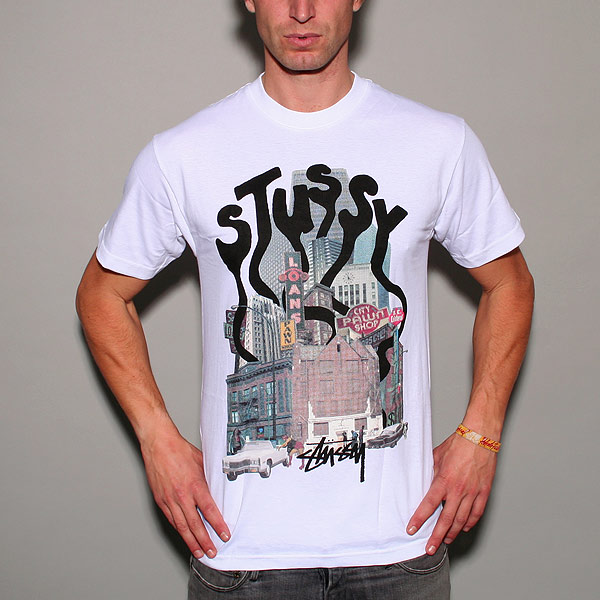 Nová kolekce legendární Stussy i u nás!  (http://www.stylehunter.cz)