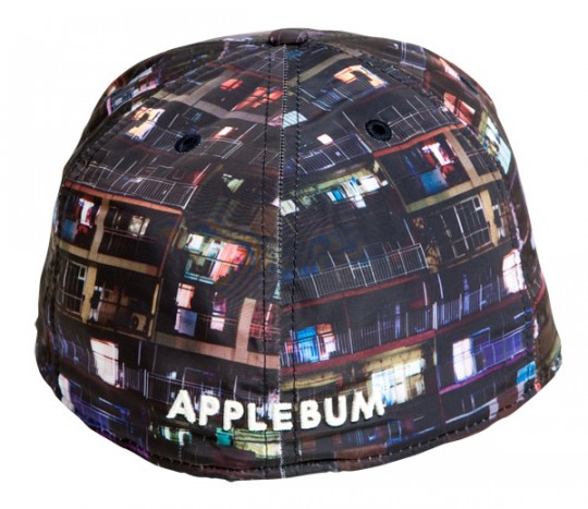 APPLEBUM Danchi / Kšiltovka New Era (http://www.stylehunter.cz)