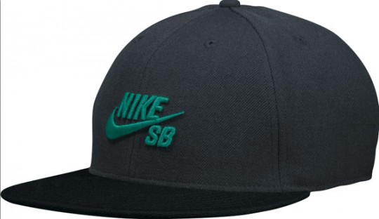 Nike SB Leden 2010 /  Kšiltovky, baťohy, ponožky (http://www.stylehunter.cz)