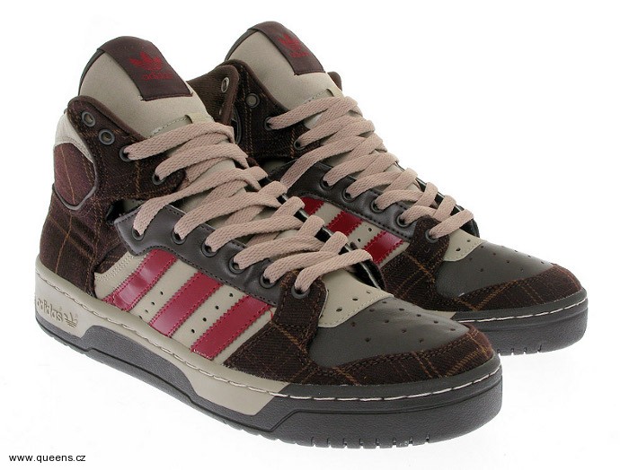 Nové modely sneakers adidas / Queens.cz (http://www.stylehunter.cz)