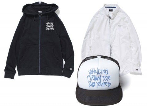 Stussy Jaro 2010 XXX Collection