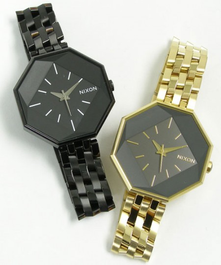 Nixon hodinky kolekce jaro 2010 / Kompletní kolekce (http://www.stylehunter.cz)