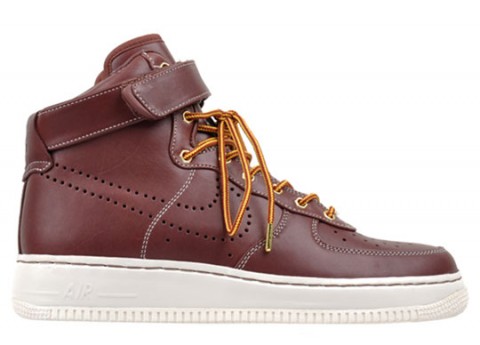 Nike Jaro 2010 Air Force 1 High QS Hiker