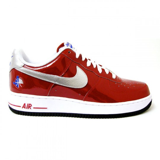 Nike Air Force 1 QS All Star 2010 Pack / Kotníkové tenisky Nike (http://www.stylehunter.cz)