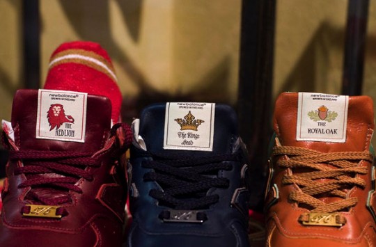 New Balance 576 English Pub Pack / Hospodské tenisky  (http://www.stylehunter.cz)